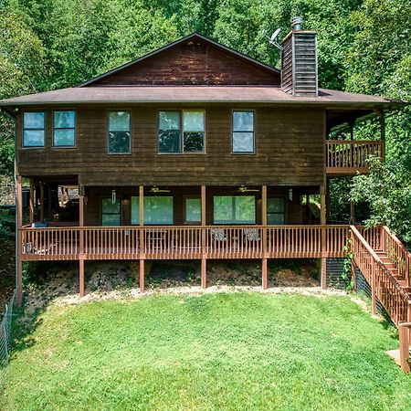 The Nuthouse Ii, Pool Table, Wifi, 1089 Free Tickets Each Paid Day, Dollywood And More Sevierville Exterior foto